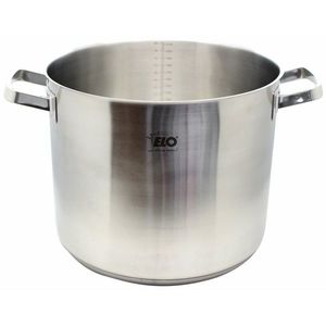 Elo 24640 Nerezový hrniec Profi Cuisine 40 cm, 50l, 50 l vyobraziť