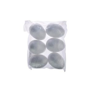 Arpex Polystyrénové dekoračné vajcia 7cm 6ks vyobraziť