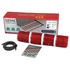 Vykurovacia rohož 1m2 (150W) vyobraziť