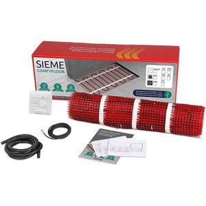 Vykurovacia rohož 3m2 + ovládač (450W) vyobraziť