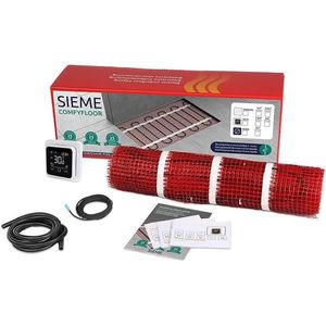 Vykurovacia rohož 1m2 + ovládač wifi (150W) vyobraziť