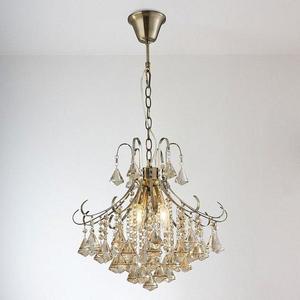 Luster 2200136-AB BRONZE LW4 vyobraziť