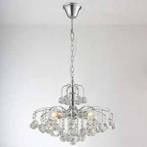 Luster 2200137-CH CHROME LW4 vyobraziť
