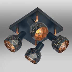 Luster Puzzle 4 AS-PUE144B black LS4 vyobraziť