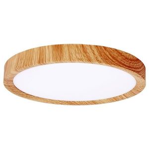 Stropnica MAQ ML1776 32W CCT WOOD PL vyobraziť