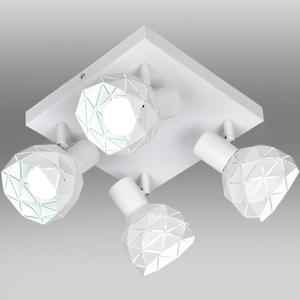 Luster Puzzle 4 AS-PUE144W white LS4 vyobraziť