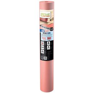 Podložka Basic Mercado Thermo Roll 1.6 mm 11 m2 vyobraziť