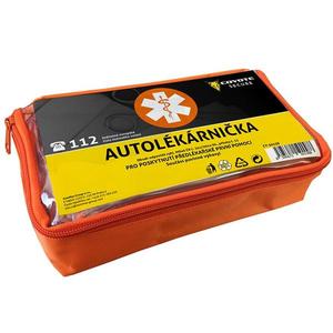 Coyote Secure Autolekárnička textilná vyobraziť