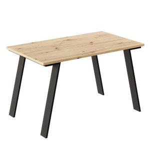 Rozkladací stôl Liwia 130/210x80cm Dub Artisan vyobraziť