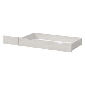 Zásuvka pod posteľ Evergreen fk70 ivory mat vyobraziť