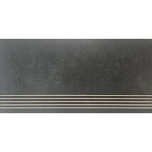 Schodovka Eco Fantastic Anthracite 29, 8x59, 8 PEI IV R10 vyobraziť