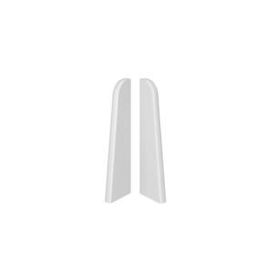 Krytka Espumo 65 ESP101 PVC biela Ľ+P vyobraziť