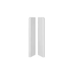 Krytka Espumo 80 ESP201 PVC biela Ľ+P vyobraziť