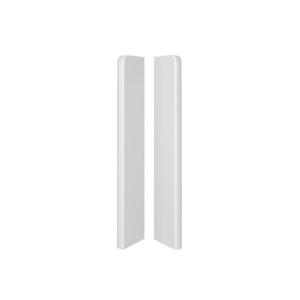 Krytka Espumo 100 ESP401 PVC biela L+P vyobraziť