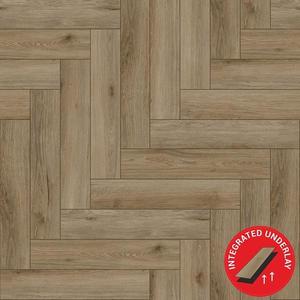 Vinylová podlaha SPC+IXPE HB Dub Laos 4V 5, 5mm 0, 55mm vyobraziť