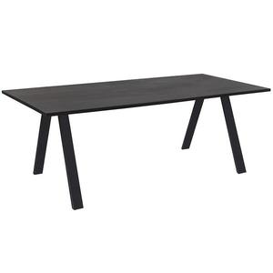 Stolová Doska TT SW503 9550 200x90 cm Čierna vyobraziť