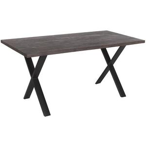 Stolová Doska TT SW504 9546 160x80 cm sivá vyobraziť