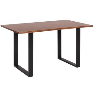 Stolová Doska TT SW509 9545 160x80 cm Hnedá vyobraziť