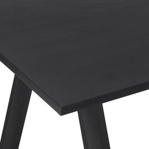 Stolová Doska TT SW503 9544 140x80 cm Čierna vyobraziť