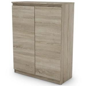Komoda Hugo 80 2d Sonoma vyobraziť