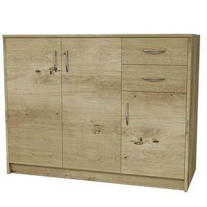 Komoda Alto dub artisan vyobraziť