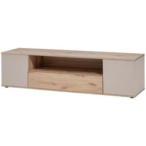 TV stolík Catalina dub Viking/Kašmír vyobraziť