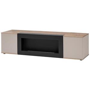 TV stolík Catalina dub/Kašmír/Biokrb vyobraziť