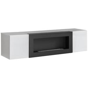 Komoda s biokrbom Fly Perla Gray vyobraziť