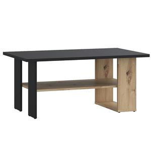 Konferenčný stolík Caldicot CFTT5210-M922 čierny/dub artisan vyobraziť