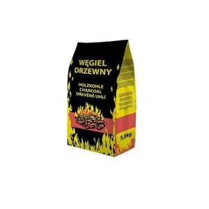 Drevené uhlie 5 kg vyobraziť