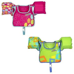 Plavecká vesta Aquastar 19-30 kg 3-6 rokov 32174 vyobraziť