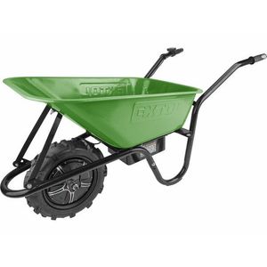Fúrik na akumulátorový pohon, 80L, max. 150kg, olovený aku 24V/12Ah vyobraziť