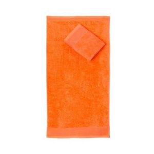 Froté uterák AQUA 30x50 cm oranžový vyobraziť