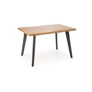 Rozkládací jídelní stůl Dickson 2 150/210 cm přírodní dub vyobraziť