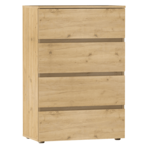 Komoda, dub artisan, PARMAD vyobraziť