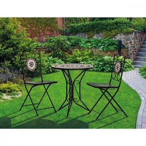 Záhradný set 3 ks US1200 Autronic vyobraziť