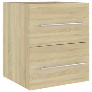 Skrinka pod umývadlo 41 cm Dekorhome vyobraziť