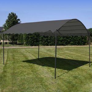 Záhradná markíza 6 x 3 m Dekorhome vyobraziť