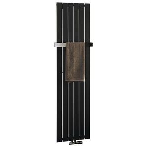 SAPHO - COLONNA vykurovacie teleso 450x1800 bridlica s texturou IR147 vyobraziť