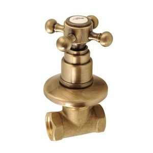 SAPHO - ANTEA podomietkový ventil, studená, bronz 3056C vyobraziť