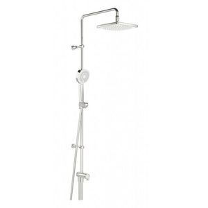 HANSA HANSA - Basicjet Sprchový set 200 s prepínačom, chróm 44380300 vyobraziť