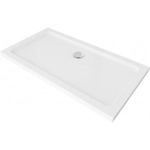 MEXEN - Sprchová vanička obdĺžniková 120x70, biela 40107012 vyobraziť