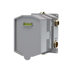 STEINBERG - Montážne telesá Montážne teleso pre termostatické batérie pod omietku s Pushtronic 039 4100 vyobraziť