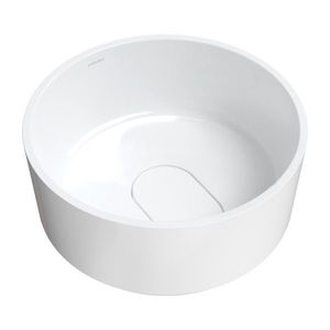 OMNIRES - CADENCE M+ umývadlo na dosku, o42 cm biela lesk /BP/ CADENCER420BP vyobraziť