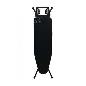 Žehliaca doska 115x35 cm K-UNO Black Tube M – Rolser vyobraziť