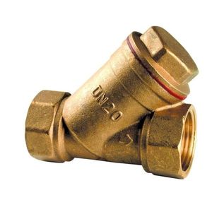 NOVASERVIS - Šikmý "Y" filter 2 1/2" F08 vyobraziť
