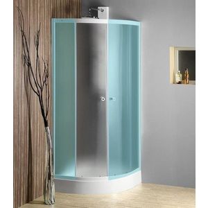 AQUALINE - Sklo pre BTR900, pohyblivá časť NDBTR900-01 vyobraziť