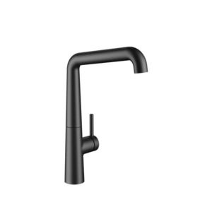 KWC Drezová batéria KWC KIO, 125200, Matt Black 125200 vyobraziť