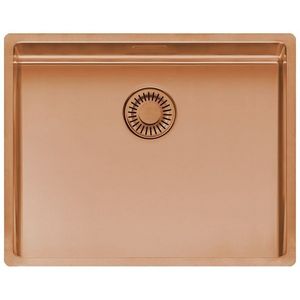 Reginox Nerezový drez Reginox New York 50x40, R38758, Copper / meď R38758 vyobraziť