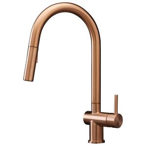 Reginox Drezová batéria Reginox Flint, R38826, Copper / meď R38826 vyobraziť